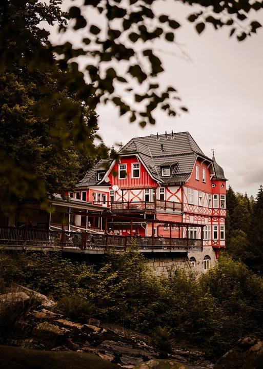 Waldgasthaus und Hotel Steinerne Renne