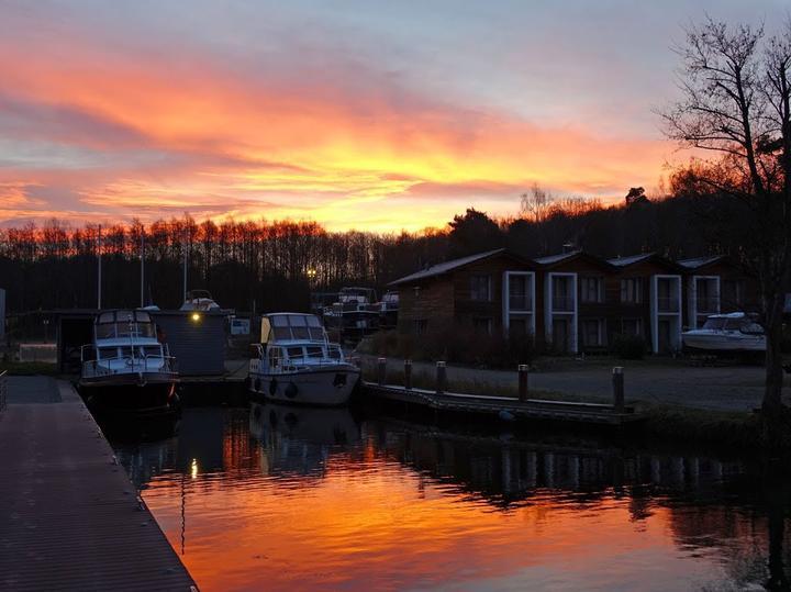 Restaurant Marina-Eldenburg