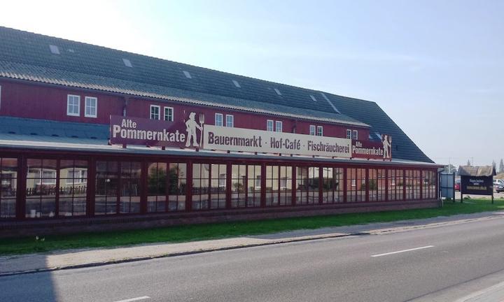 Alte Pommernkate